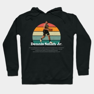 Dennis Smith Jr. Vintage V1 Hoodie